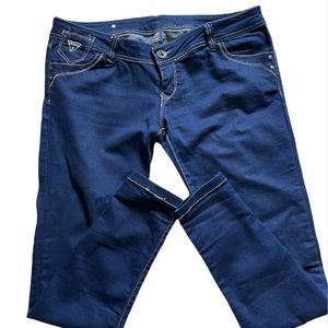 Women's Jeans Used In Very Good Condition Size 12 US 44 EU